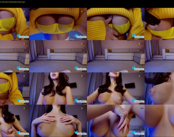 hollyextra — 53 minute Chaturbate female cam show recording, 1080p, Jan 3, 2023