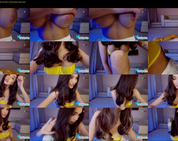 hollyextra — 55 minute Chaturbate female cam show recording, 1080p, Jan 3, 2023