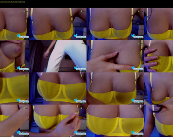 hollyextra — 54 minute Chaturbate female cam show recording, 1080p, Jan 3, 2023