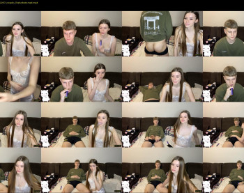 holybabe342 — 39 minute Chaturbate couple cam show recording, 1080p, Jan 3, 2023