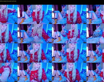 hornybunnys — 56 minute Chaturbate couple cam show recording, 1080p, Jan 4, 2023