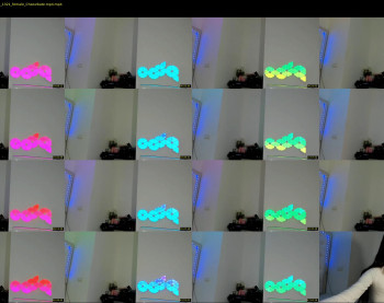 hotfallingdevil — 54 minute Chaturbate female cam show recording, 1080p, Jan 3, 2023