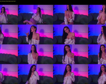 hotskinnyx — 54 minute Chaturbate female cam show recording, 1080p, Jan 3, 2023