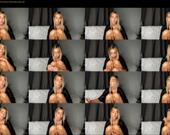 iam_blake — 5 minute Chaturbate female cam show recording, 720p, Jan 3, 2023