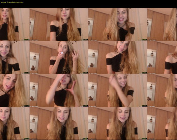 imkeira — 5 minute Chaturbate female cam show recording, 1080p, Jan 3, 2023