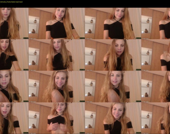 imkeira — 6 minute Chaturbate female cam show recording, 1080p, Jan 3, 2023