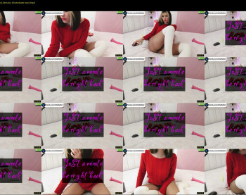 islanublar — 5 minute Chaturbate female cam show recording, 1080p, Jan 3, 2023