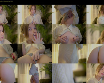 isoull — 55 minute Chaturbate female cam show recording, 1080p, Jan 3, 2023