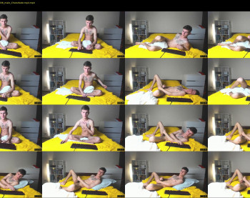 jacksonvox — 54 minute Chaturbate male cam show recording, 1080p, Jan 4, 2023
