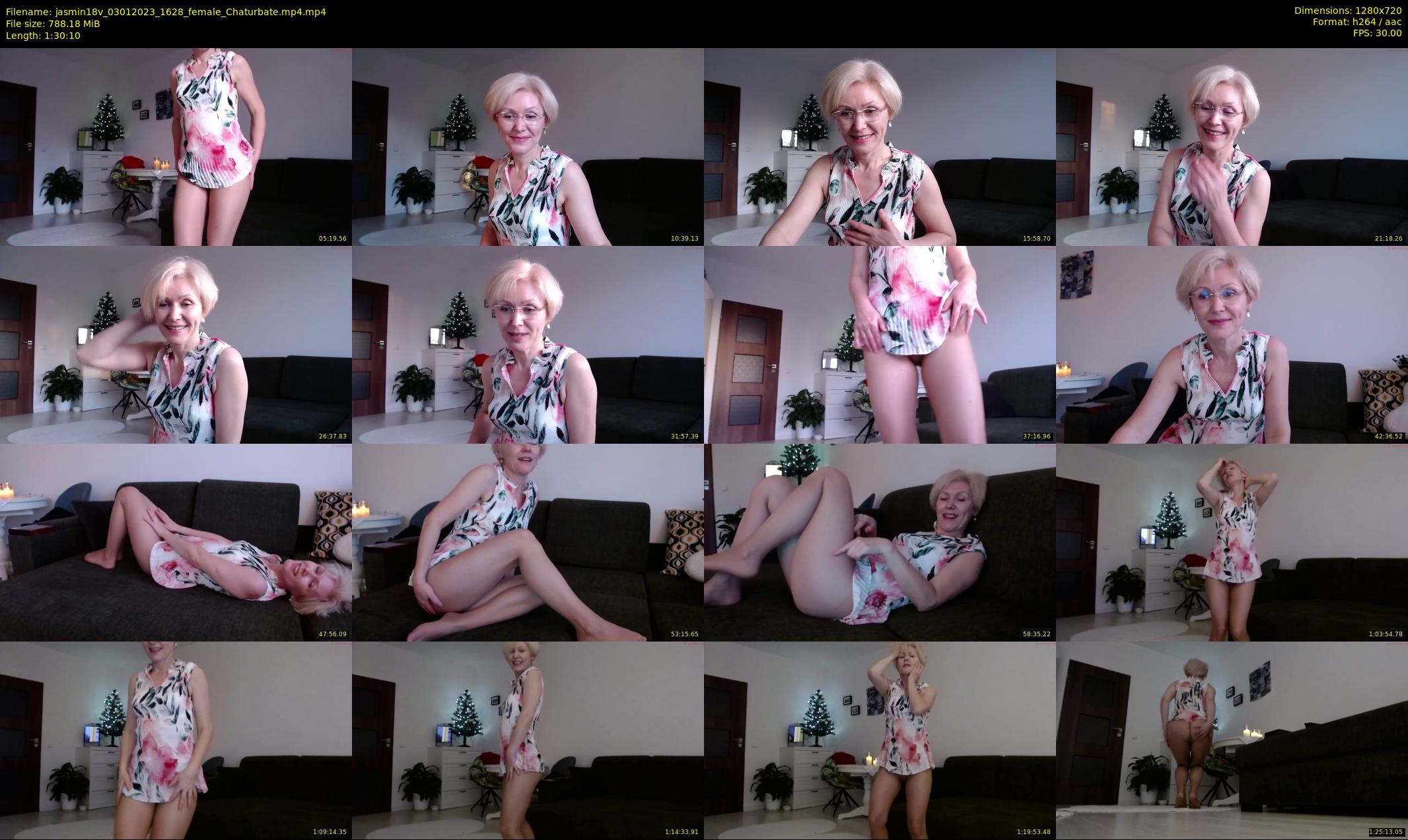 jasmin18v — 91 minute Chaturbate female cam show recording, 720p, Jan 3, 2023