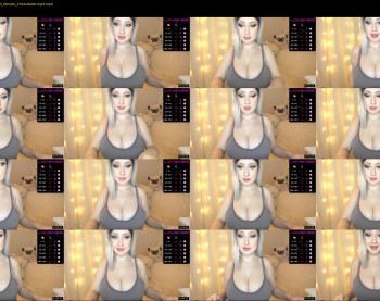 jenahaze — 3 minute Chaturbate female cam show recording, 720p, Jan 3, 2023