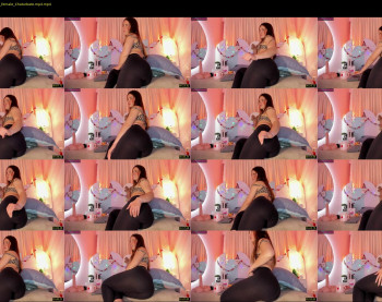 jenna1_ — 3 minute Chaturbate female cam show recording, 720p, Jan 3, 2023