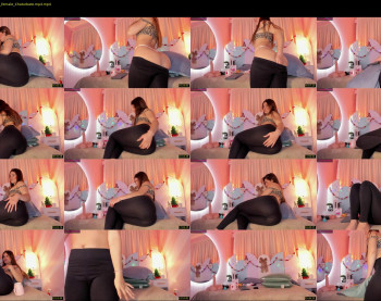 jenna1_ — 29 minute Chaturbate female cam show recording, 720p, Jan 3, 2023