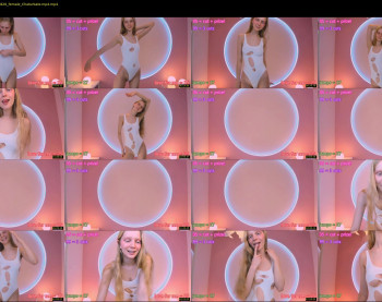 jenny_ames — 54 minute Chaturbate female cam show recording, 1080p, Jan 3, 2023