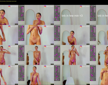 jenny_perry — 30 minute Chaturbate female cam show recording, 1080p, Jan 3, 2023