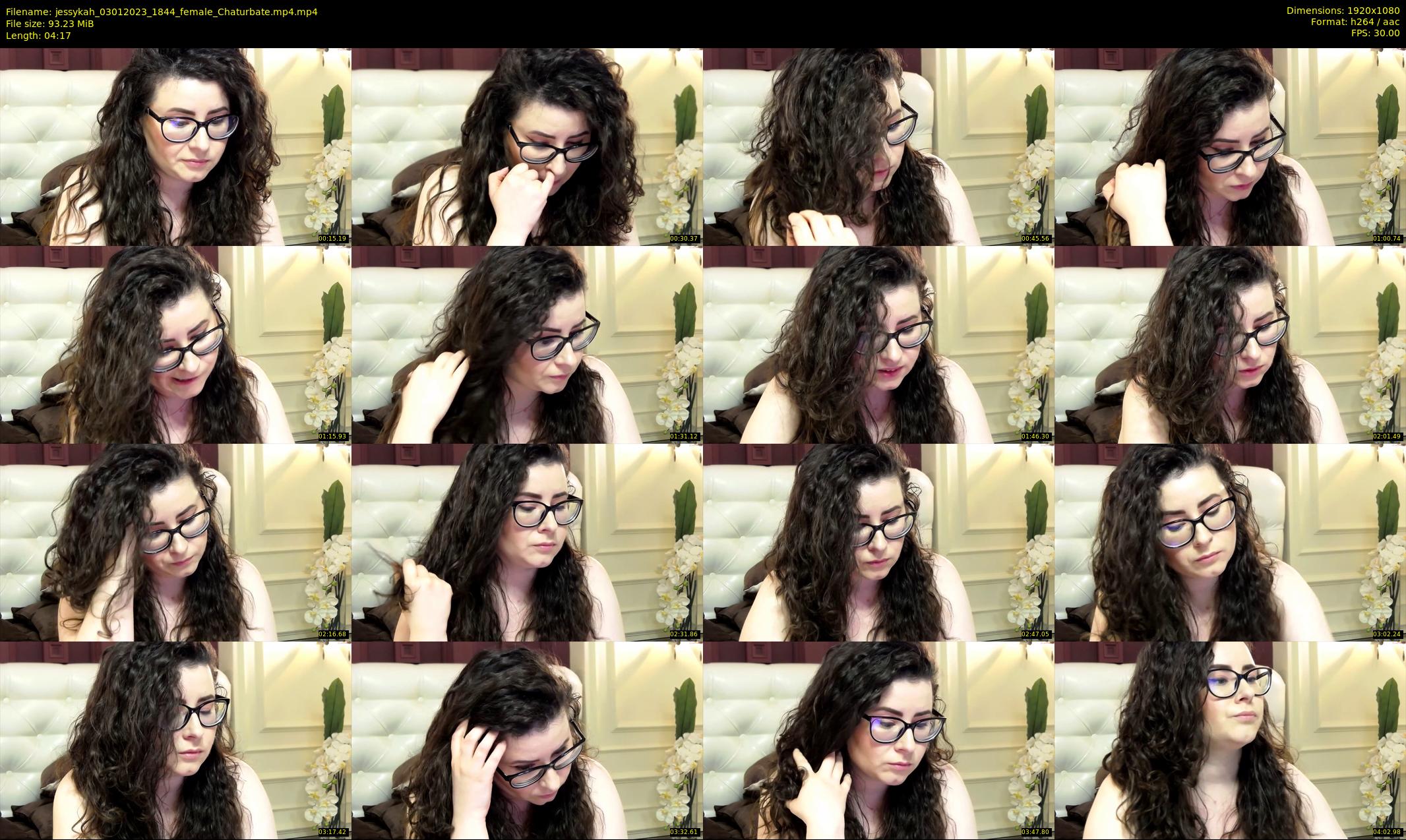jessykah — 5 minute Chaturbate female cam show recording, 1080p, Jan 3, 2023