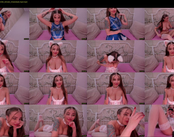 juliabeautiful — 54 minute Chaturbate female cam show recording, 1080p, Jan 3, 2023