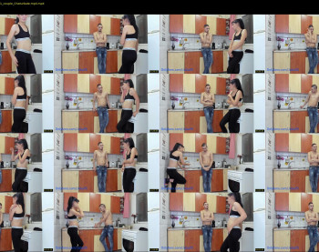 juliana35 — 22 minute Chaturbate couple cam show recording, 1080p, Jan 4, 2023