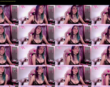 kao_chan — 41 minute Chaturbate female cam show recording, 1080p, Jan 3, 2023