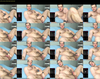karmapolice_ — 54 minute Chaturbate male cam show recording, 1080p, Jan 3, 2023