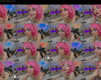 kasatka969 — 6 minute Chaturbate female cam show recording, 1080p, Jan 4, 2023