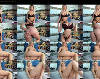 kassablanca_ — 46 minute Chaturbate female cam show recording, 1080p, Jan 3, 2023