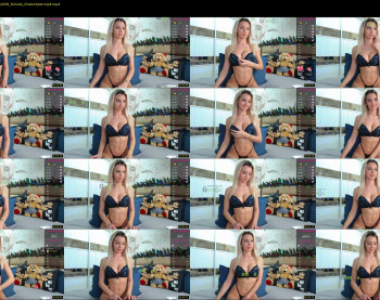 kassablanca_ — 6 minute Chaturbate female cam show recording, 1080p, Jan 4, 2023