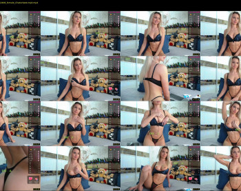 kassablanca_ — 55 minute Chaturbate female cam show recording, 1080p, Jan 4, 2023