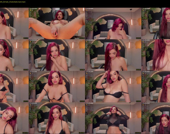 katesunder — 84 minute Chaturbate female cam show recording, 720p, Jan 3, 2023