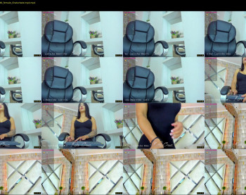 katiecruz_ — 8 minute Chaturbate female cam show recording, 1080p, Jan 3, 2023
