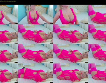 kellybabee — 12 minute Chaturbate female cam show recording, 720p, Jan 3, 2023