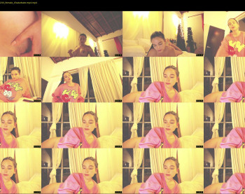 kendalltyler — 54 minute Chaturbate female cam show recording, 1080p, Jan 4, 2023