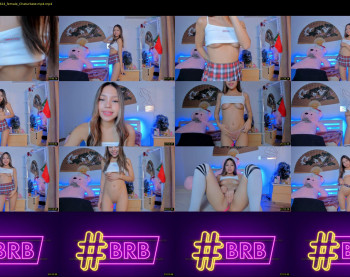 kiara_roses — 65 minute Chaturbate female cam show recording, 1080p, Jan 4, 2023