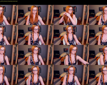 klementinagirl — 54 minute Chaturbate female cam show recording, 1080p, Jan 3, 2023