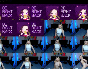 kuroteur — 17 minute Chaturbate couple cam show recording, 1080p, Jan 3, 2023