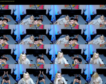 kuroteur — 32 minute Chaturbate couple cam show recording, 1080p, Jan 4, 2023