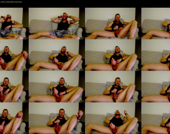 kylechat — 55 minute Chaturbate male cam show recording, 1080p, Jan 3, 2023
