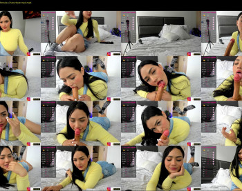 lady_ni — 29 minute Chaturbate female cam show recording, 1080p, Jan 3, 2023