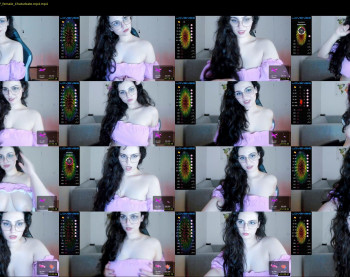 lady_yas — 70 minute Chaturbate female cam show recording, 720p, Jan 4, 2023