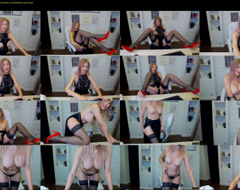 ladyleea — 6 minute Chaturbate female cam show recording, 1080p, Jan 3, 2023