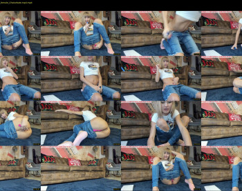 larissa4 — 42 minute Chaturbate female cam show recording, 1080p, Jan 3, 2023
