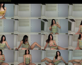 latinella — 92 minute Chaturbate female cam show recording, 720p, Jan 4, 2023