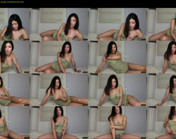 latinella — 23 minute Chaturbate female cam show recording, 720p, Jan 4, 2023