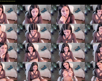 laura__cruz — 54 minute Chaturbate female cam show recording, 1080p, Jan 4, 2023