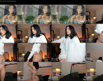 laura_roldan — 57 minute Chaturbate female cam show recording, 1080p, Jan 3, 2023