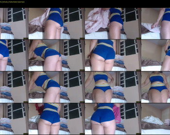 laylabrasil — 11 minute Chaturbate female cam show recording, 480p, Jan 4, 2023