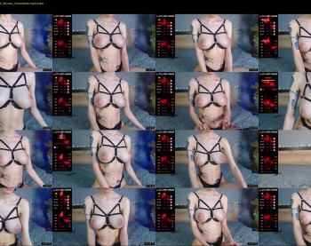 lexy_sinn — 98 minute Chaturbate female cam show recording, 720p, Jan 3, 2023