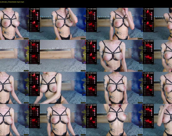 lexy_sinn — 38 minute Chaturbate female cam show recording, 720p, Jan 3, 2023