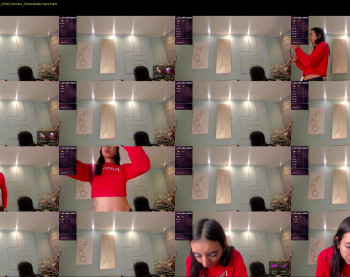 lillythompson_ — 4 minute Chaturbate female cam show recording, 720p, Jan 4, 2023