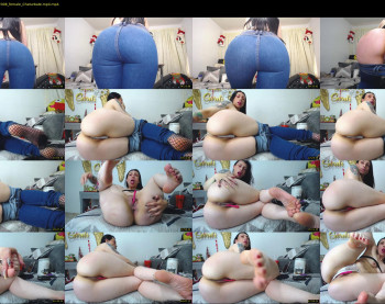 litas_secrets — 55 minute Chaturbate female cam show recording, 1080p, Jan 3, 2023